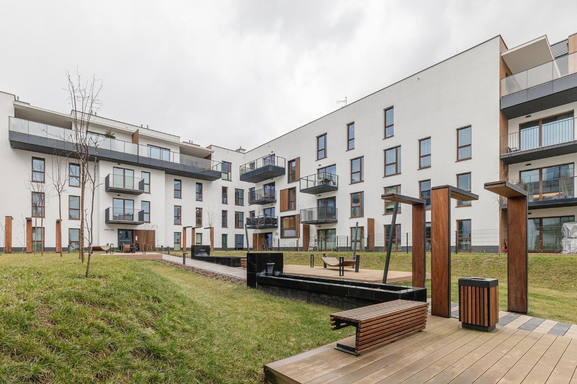Superapart Herbu Janina 4, Wilanow, Szpital Medicover, Paley, Parking Varsó Kültér fotó