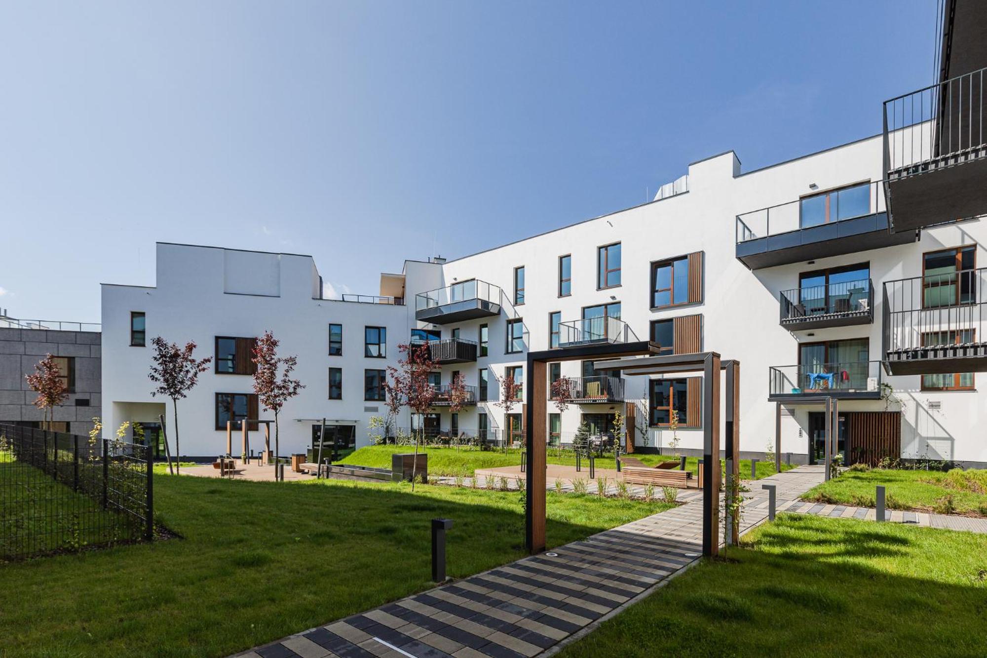 Superapart Herbu Janina 4, Wilanow, Szpital Medicover, Paley, Parking Varsó Kültér fotó